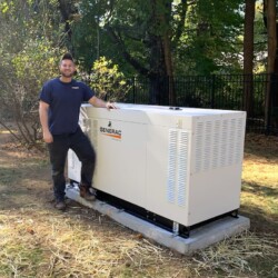 30 kW installation
